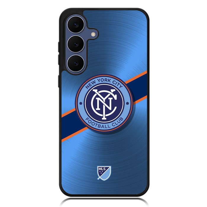 New York City FC Samsung Galaxy S25 FE Case OV8864