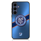 New York City FC Samsung Galaxy S25 FE Case OV8864