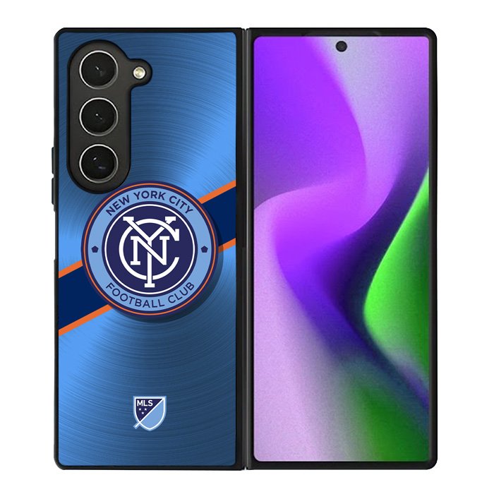 New York City FC Samsung Galaxy Z Fold 6 5G 2024 Case OV8864