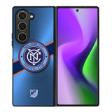 New York City FC Samsung Galaxy Z Fold 6 5G 2024 Case OV8864