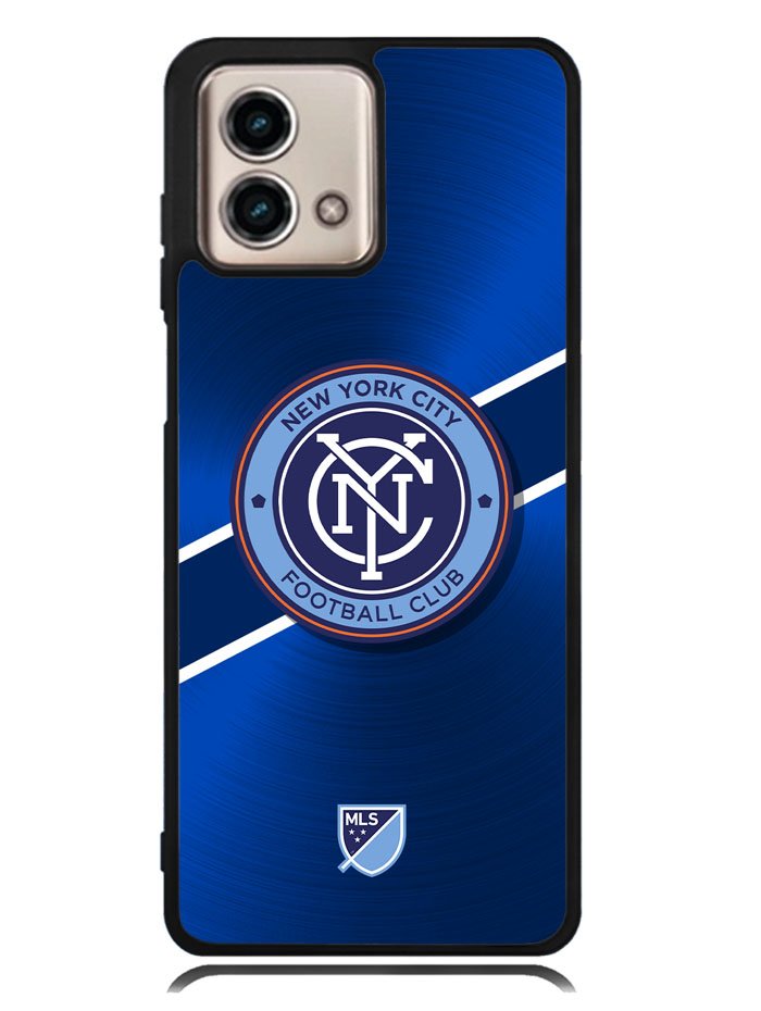 New York City FC Motorola Moto G Stylus 5G 2023 Case OV8863