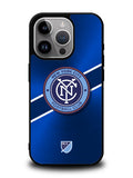 New York City FC iPhone 16 Pro Max Case OV8863