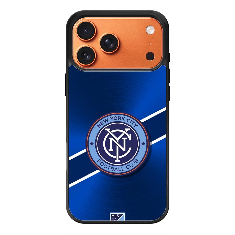 New York City FC iPhone 17 Pro Max Case OV8863