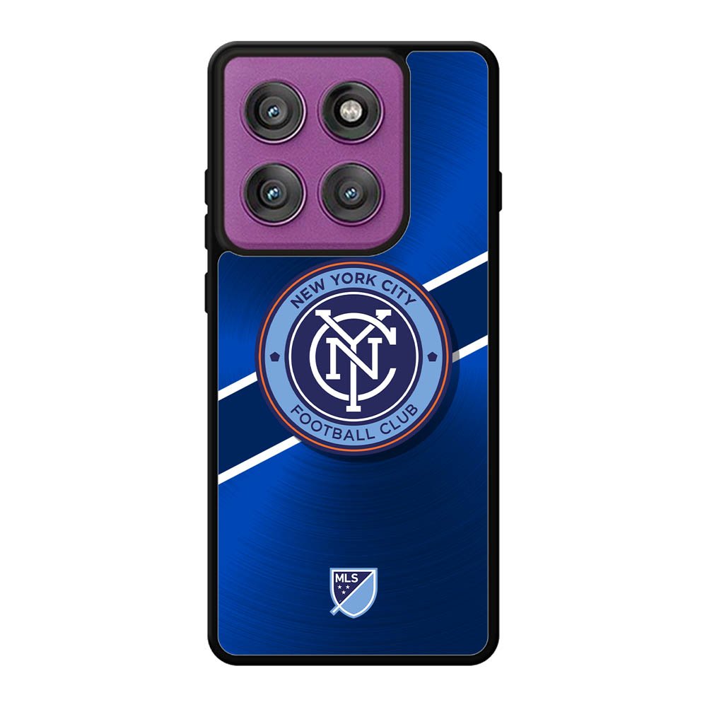 New York City FC Motorola Moto Edge 60 Pro Case OV8863
