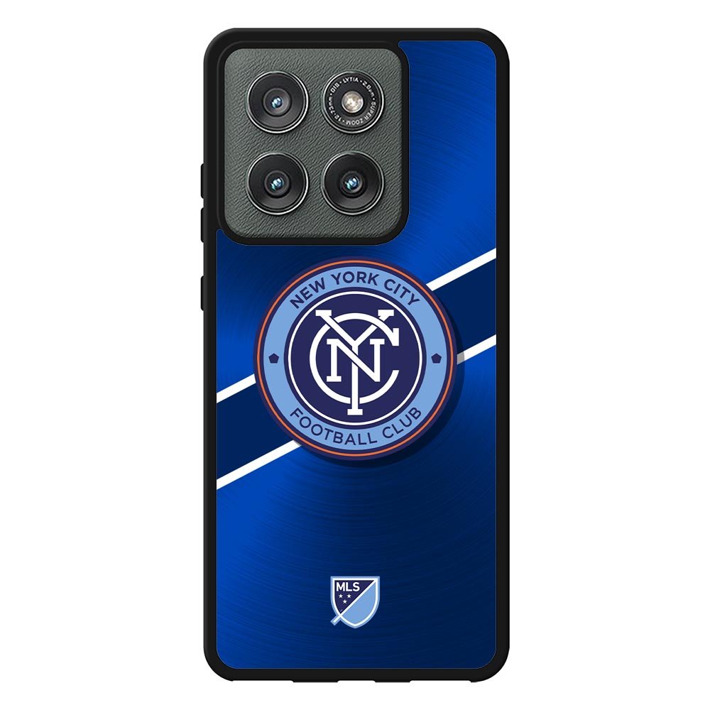 New York City FC Motorola Moto Edge 2025 Case OV8863