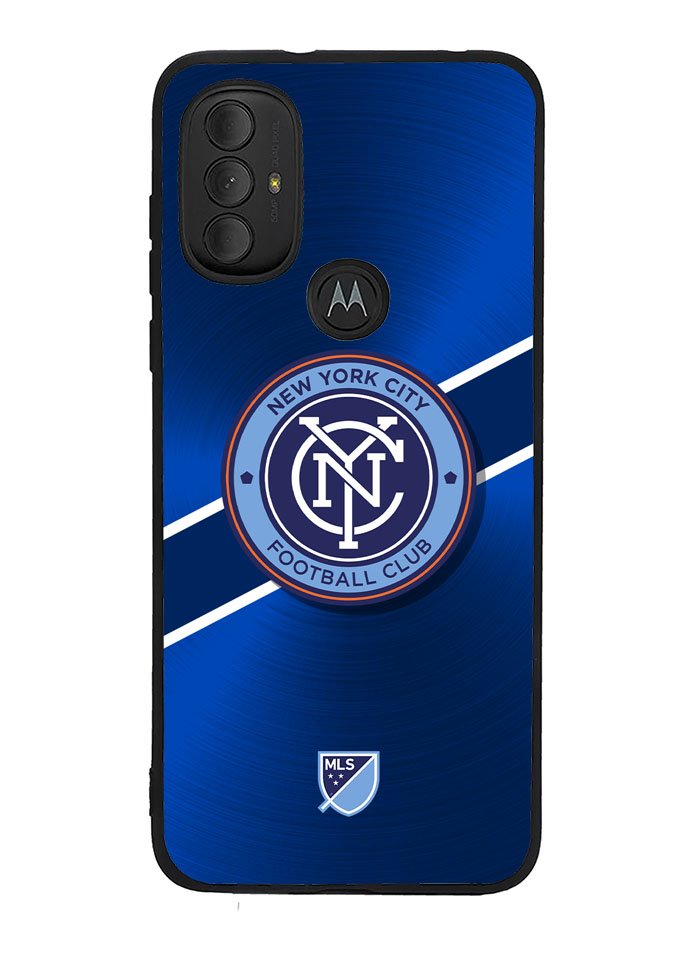 New York City FC Motorola Moto G Pure 2021 , Moto G Power 2022 Case OV8863