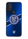 New York City FC Motorola Moto G Pure 2021 , Moto G Power 2022 Case OV8863