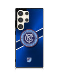 New York City FC Samsung Galaxy S25 Ultra 5G Case QC8863