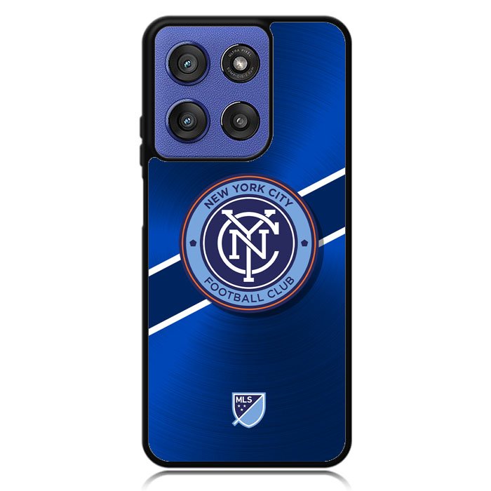 New York City FC Motorola Moto G Stylus 5G 2025 Case OV8863