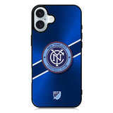 New York City FC iPhone 16 Case QC8863