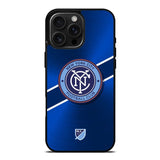 New York City FC iPhone 16 Pro Max Case OV8863