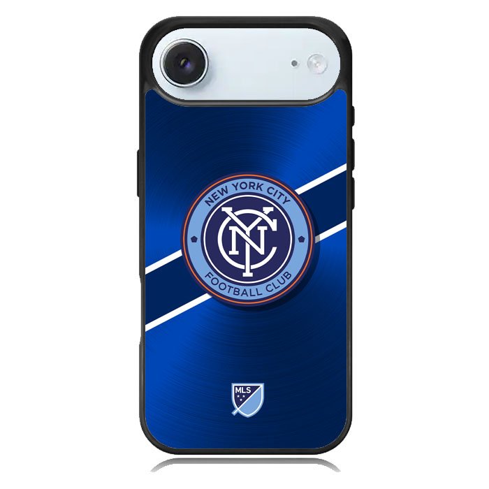 New York City FC iPhone 17 Air Case OV8863