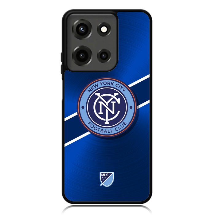 New York City FC Motorola Moto G 5G 2025 Case OV8863