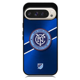 New York City FC Google Pixel 10 | Google Pixel 10 Pro Case RC8863