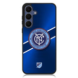New York City FC Samsung Galaxy S25 FE Case OV8863