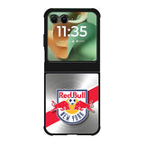 New York Red Bull Motorola Moto RAZR 2025 Case OV8862