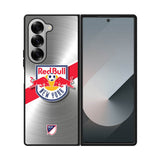 New York Red Bull Samsung Galaxy Z Fold 7 5G Case QC8862