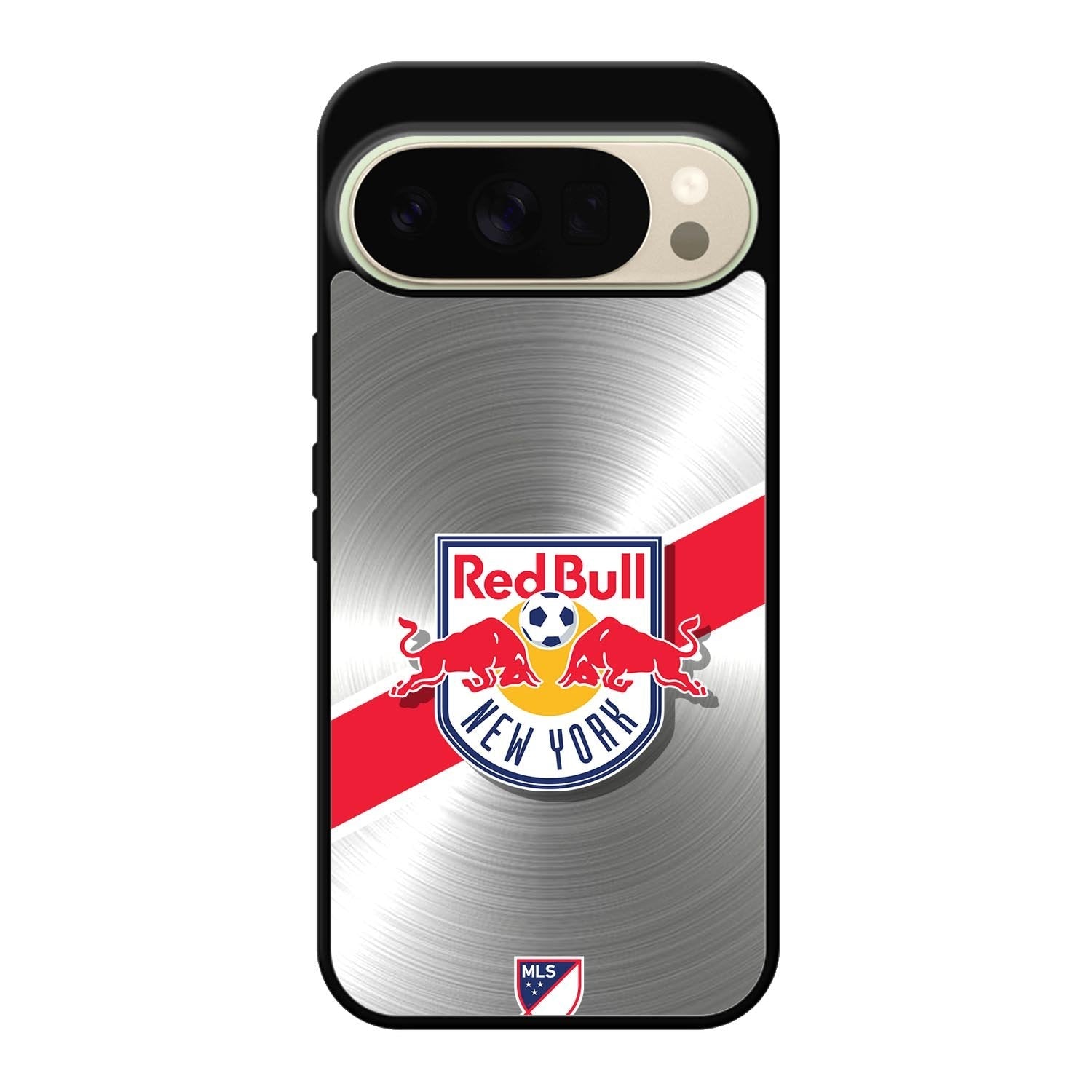 New York Red Bull Google Pixel 10 Pro XL Case QC8862