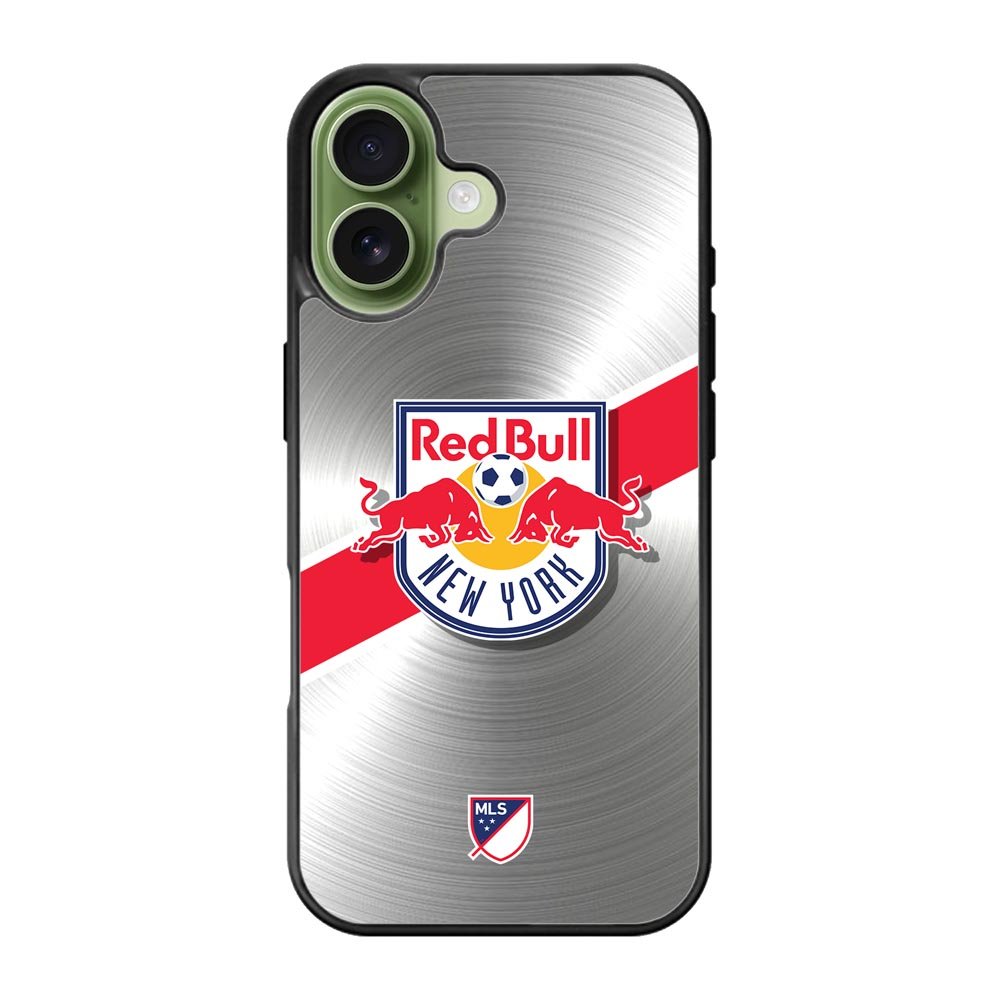 New York Red Bull iPhone 17 Case QC8862