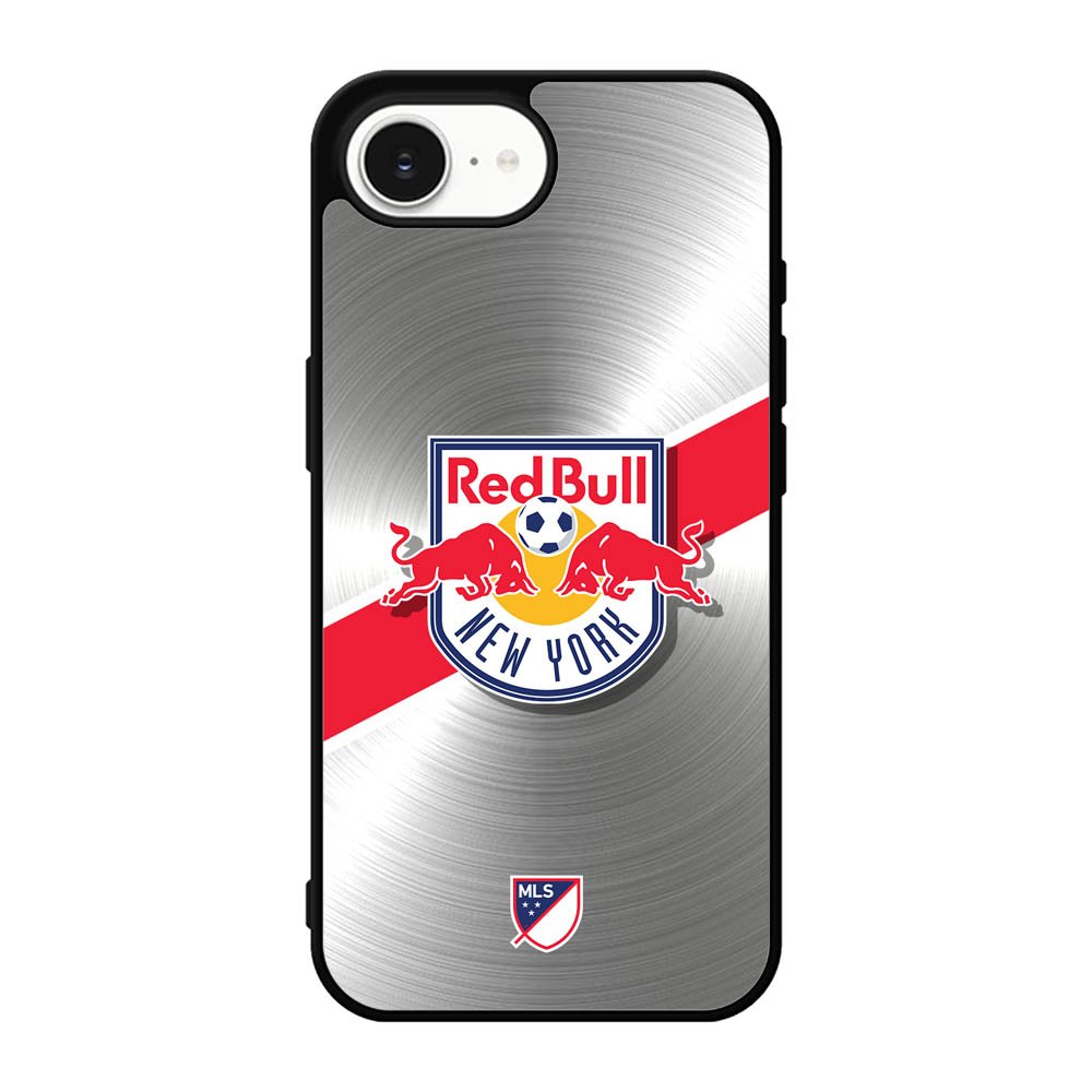 New York Red Bull iPhone 17e Case QC8862