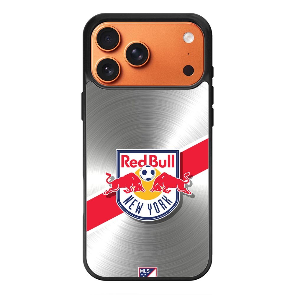 New York Red Bull iPhone 17 Pro Case QC8862