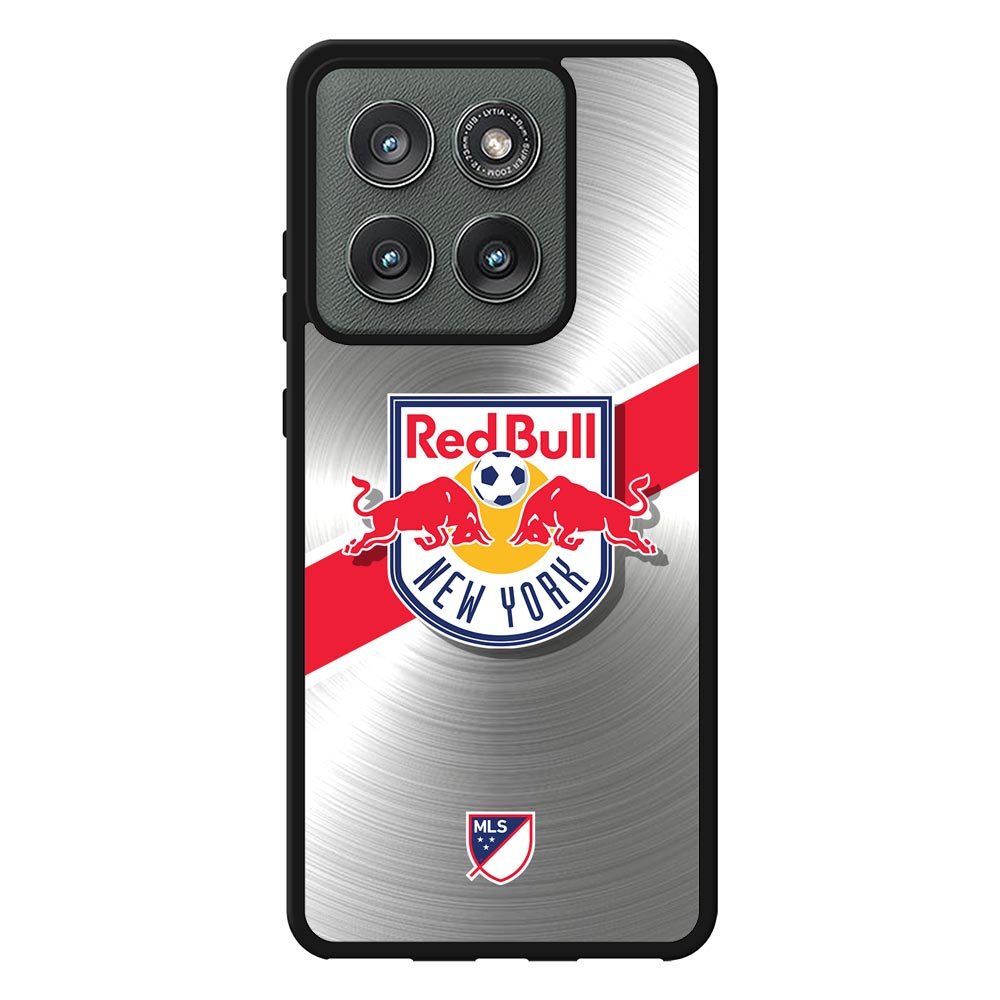 New York Red Bull Motorola Moto Edge 2025 Case QC8862