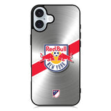 New York Red Bull iPhone 16 Case QC8862
