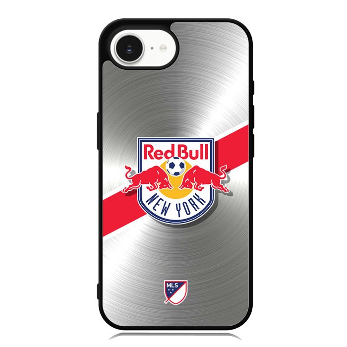 New York Red Bull iPhone 16e Case OV8862