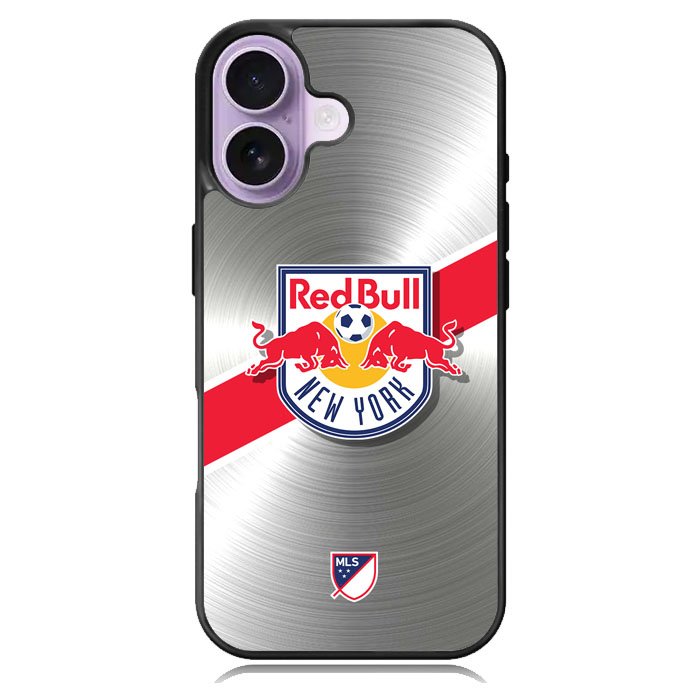 New York Red Bull iPhone 17 Case OV8862