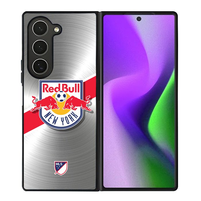 New York Red Bull Samsung Galaxy Z Fold 6 5G 2024 Case OV8862