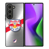 New York Red Bull Samsung Galaxy Z Fold 6 5G 2024 Case OV8862