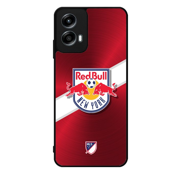 New York Red Bull Motorola Moto G Play 2024 Case OV8861