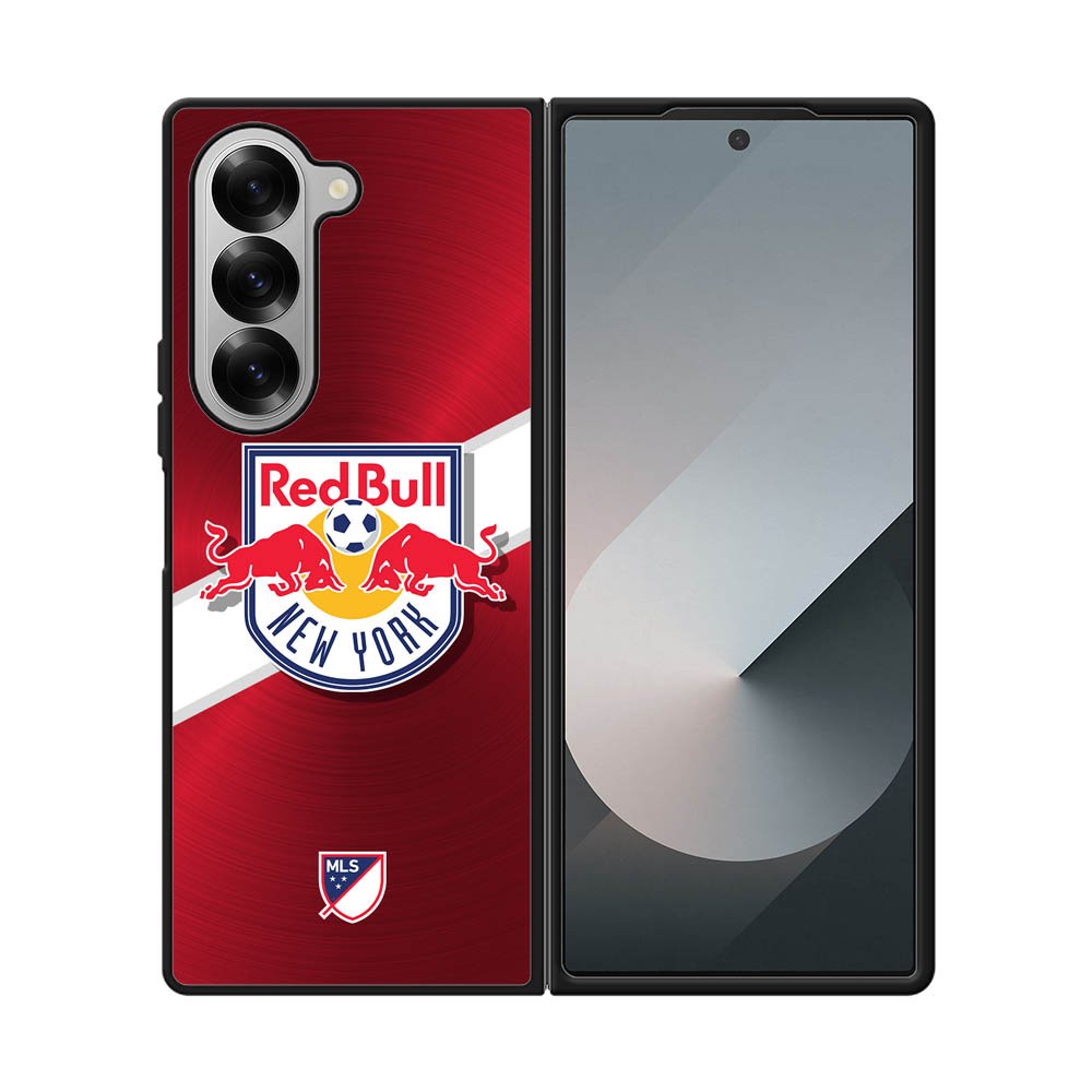 New York Red Bull Samsung Galaxy Z Fold 7 5G Case QC8861