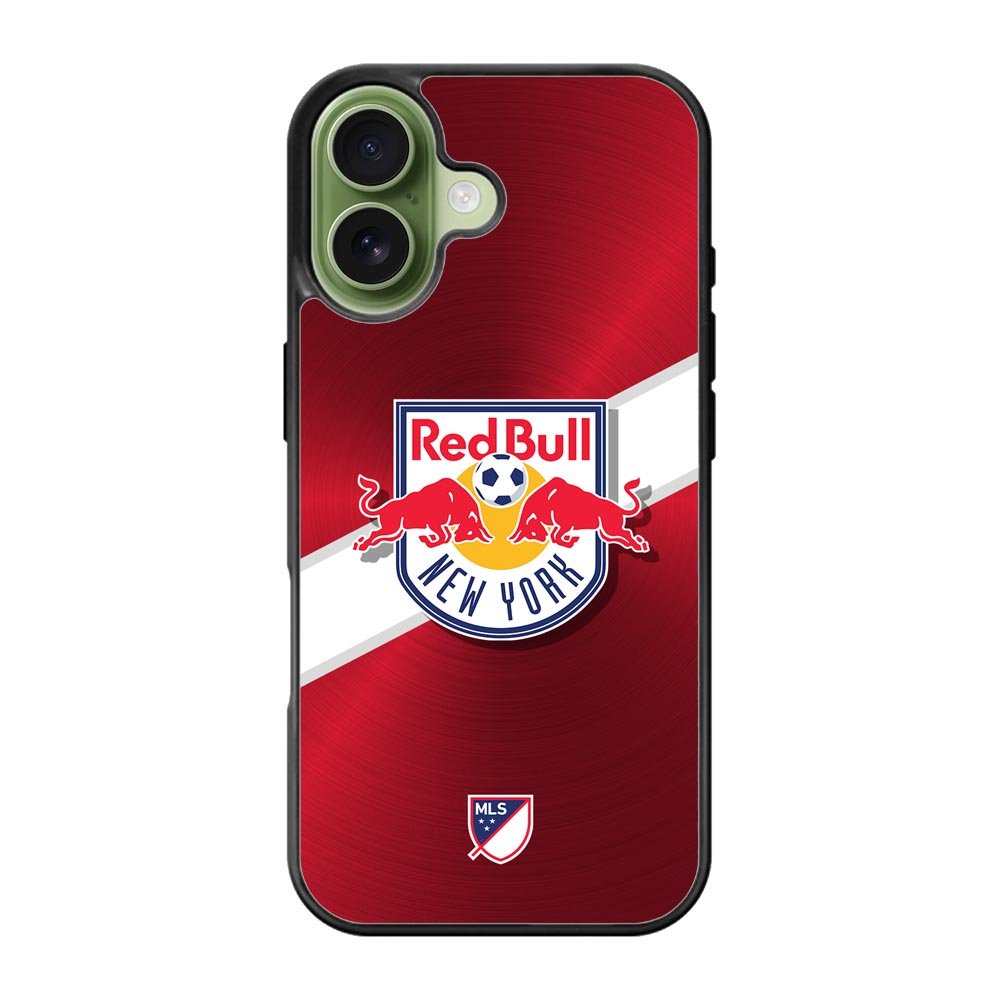 New York Red Bull iPhone 17 Case QC8861