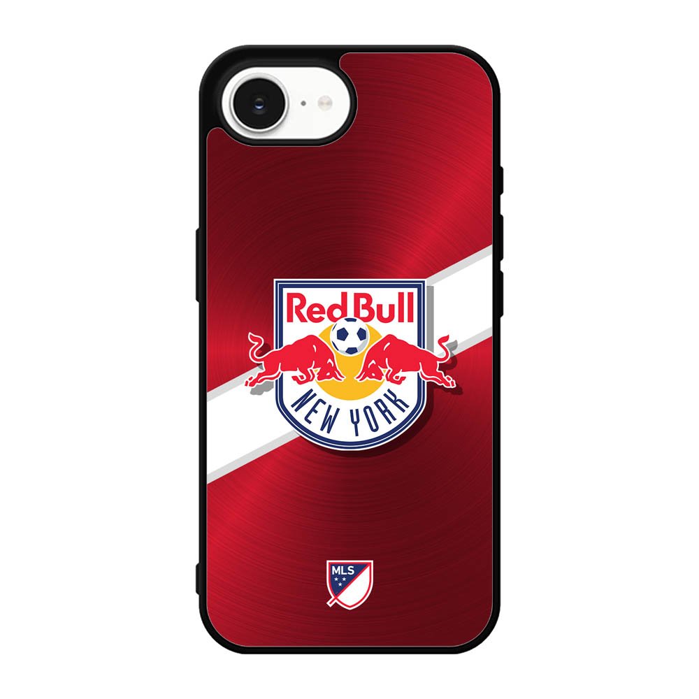New York Red Bull iPhone 17e Case QC8861