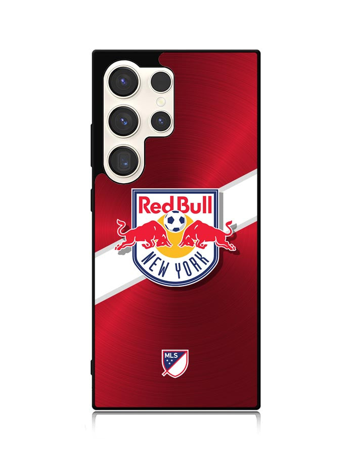 New York Red Bull Samsung Galaxy S25 Ultra 5G Case QC8861
