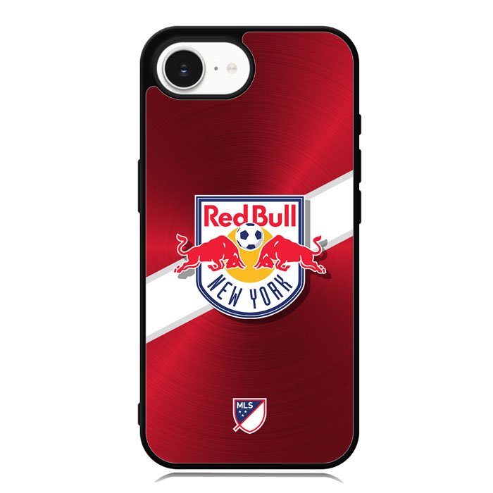 New York Red Bull iPhone 16e Case OV8861