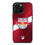New York Red Bull iPhone 16 Pro Max Case OV8861