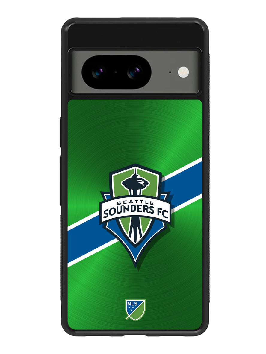 Seattle Sounders FC Google Pixel 8A Case QC8860
