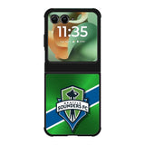 Seattle Sounders FC Motorola Moto RAZR 2025 Case OV8860