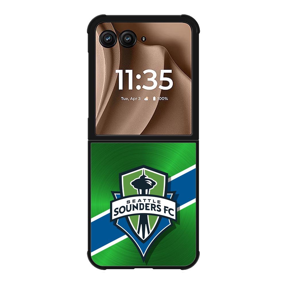 Seattle Sounders FC Motorola Moto RAZR Plus 2025 Case OV8860
