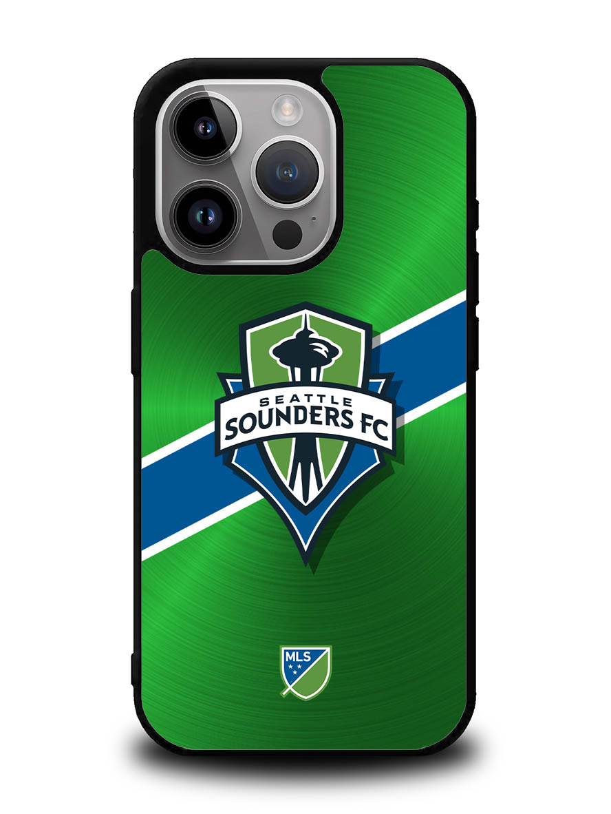 Seattle Sounders FC iPhone 16 Pro Max Case OV8860