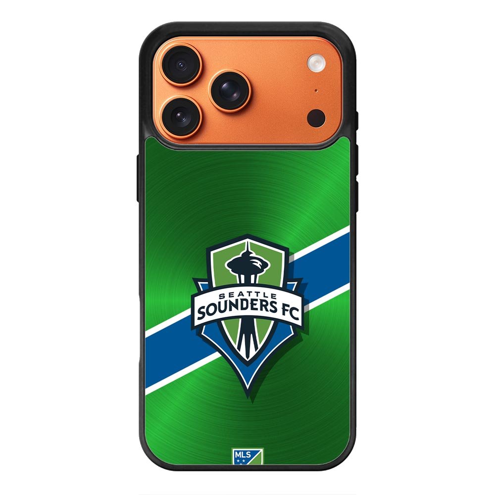 Seattle Sounders FC iPhone 17 Pro Max Case OV8860