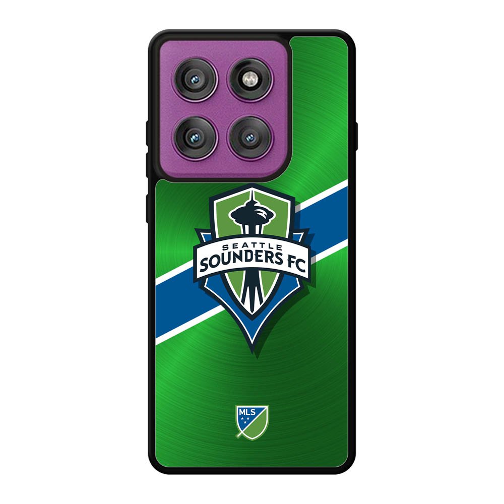 Seattle Sounders FC Motorola Moto Edge 60 Pro Case OV8860
