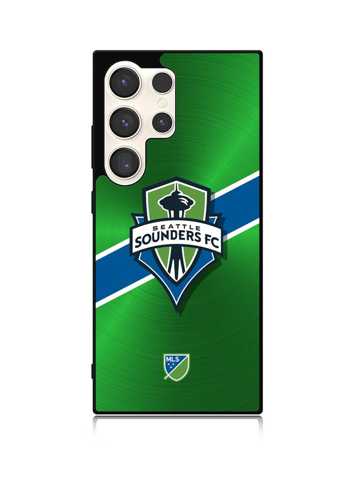 Seattle Sounders FC Samsung Galaxy S25 Ultra 5G Case QC8860