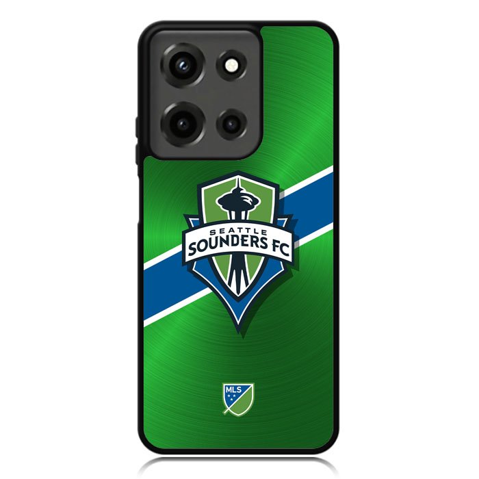 Seattle Sounders FC Motorola Moto G 5G 2025 Case OV8860