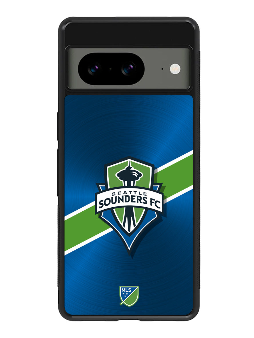 Seattle Sounders FC Google Pixel 8A Case QC8859