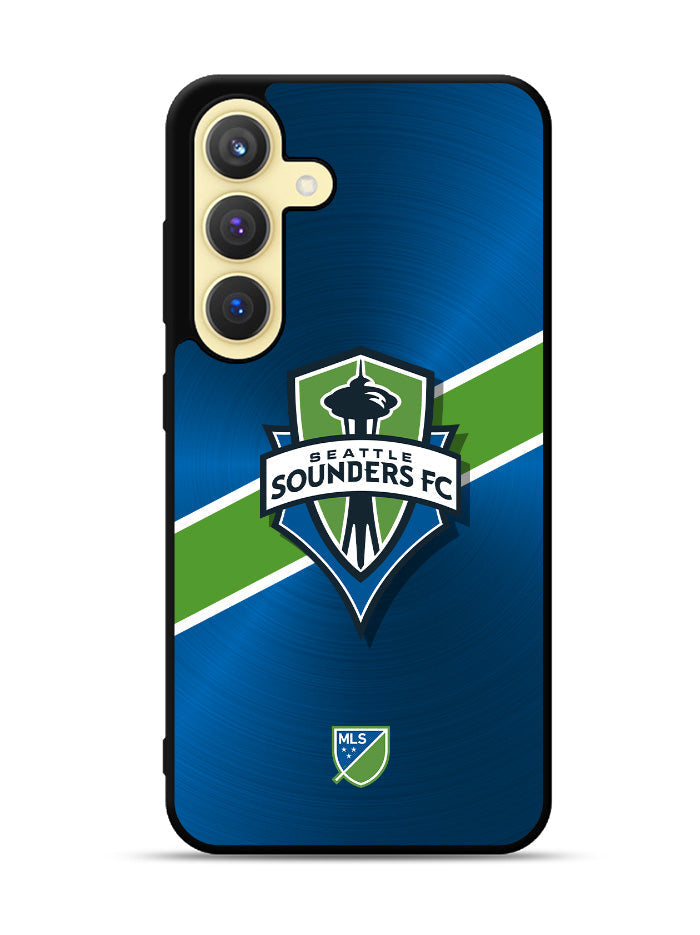 Seattle Sounders FC Samsung Galaxy S25 Plus 5G , Samsung Galaxy S25+ 5G Case OV8859
