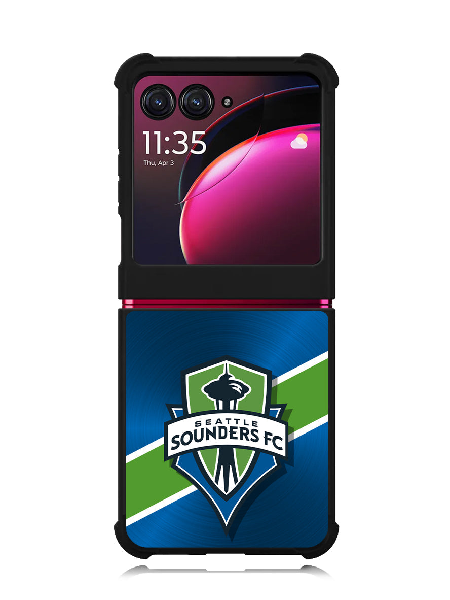 Seattle Sounders FC Motorola Moto Razr Plus 2023 , Moto Razr+ 2023 Case OV8859