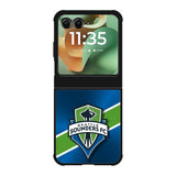 Seattle Sounders FC Motorola Moto RAZR 2025 Case OV8859